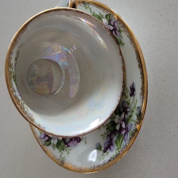 VINTAGE BONE CHINA - Picture 4 of 4